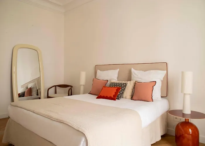 Διαμέρισμα Maison V L Saint-germain - Luxurious 5br With Ac