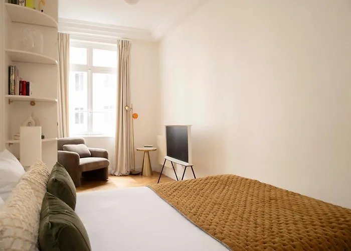 Maison V L Saint-germain - Luxurious 5br With Ac Παρίσι