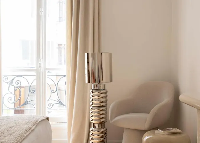 Maison V L Saint-germain - Luxurious 5br With Ac