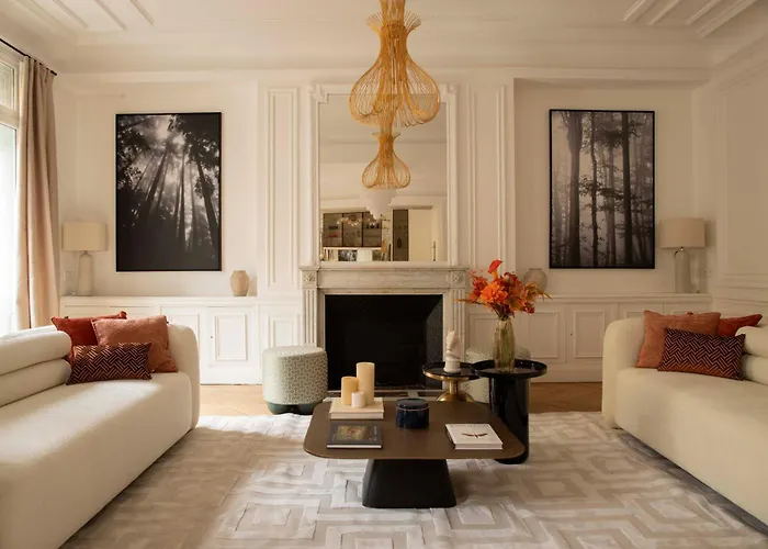 Maison V L Saint-germain - Luxurious 5br With Ac * Παρίσι