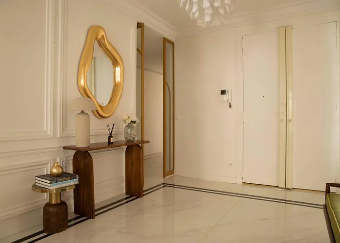 Maison V L Saint-germain - Luxurious 5br With Ac Παρίσι
