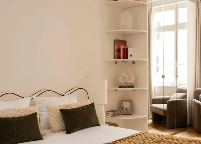 Διαμέρισμα Maison V L Saint-germain - Luxurious 5br With Ac