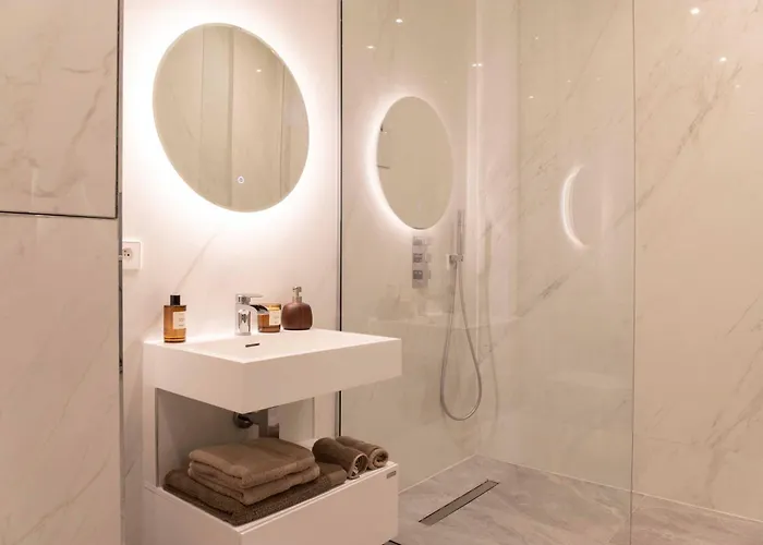 Διαμέρισμα Maison V L Saint-germain - Luxurious 5br With Ac