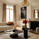 Maison V L Saint-germain - Luxurious 5br With Ac