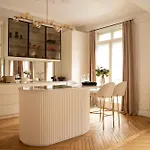 Daire Maison V L Saint-germain - Luxurious 5br With Ac