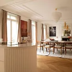 Daire Maison V L Saint-germain - Luxurious 5br With Ac Paris