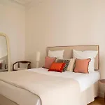 Daire Maison V L Saint-germain - Luxurious 5br With Ac