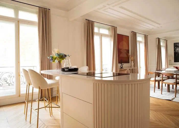Maison V L Saint-germain - Luxurious 5br With Ac Lägenhet