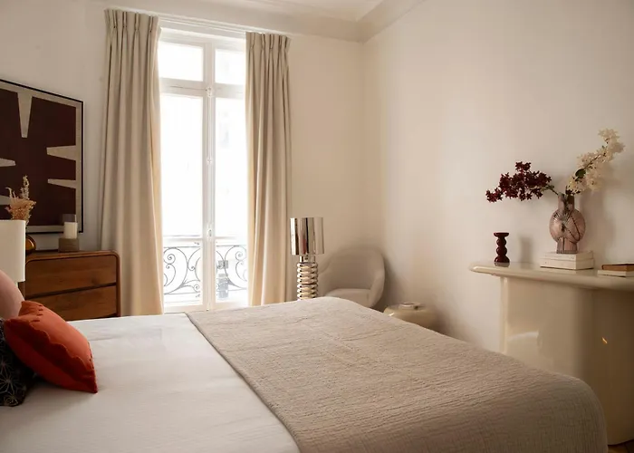 Maison V L Saint-germain - Luxurious 5br With Ac Lägenhet *