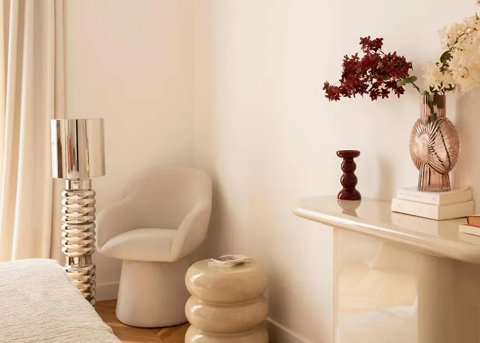 Maison V L Saint-germain - Luxurious 5br With Ac *