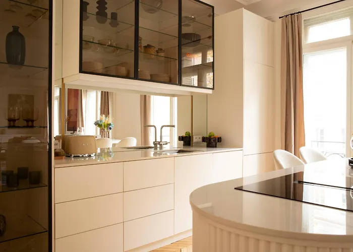 Lägenhet Maison V L Saint-germain - Luxurious 5br With Ac
